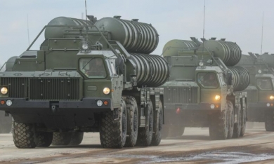 Quân đội Syria vẫn chưa được phép sử dụng ‘rồng lửa’ S-300 của Nga