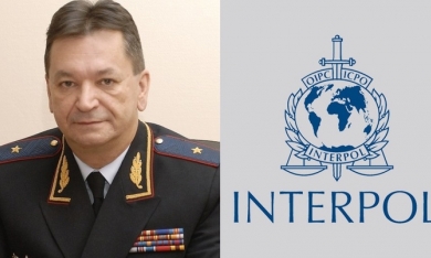 Điện Kremlin: Tác động để ngăn ứng viên Nga thành Chủ tịch Interpol là ‘can thiệp bầu cử'
