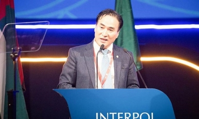 Ứng viên Nga ‘trượt’ ghế Chủ tịch Interpol