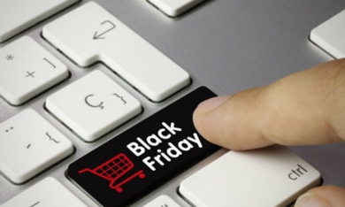 Sợ ‘đổ máu’, người dân Mỹ chọn mua sắm trực tuyến dịp Black Friday
