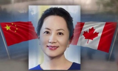 Liên tiếp hai công dân Canada bị Trung Quốc bắt giữ sau vụ CFO Huawei