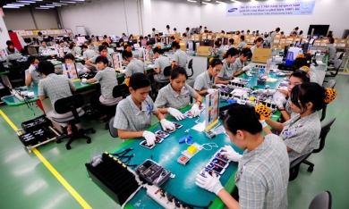 Samsung sẽ chuyển nhà máy từ Trung Quốc về Việt Nam?