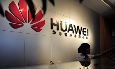 Anh cảnh báo Trung Quốc có thể do thám bằng thiết bị của Huawei
