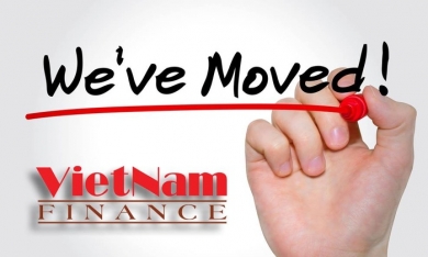 Văn phòng thường trực VietnamFinance chuyển địa điểm