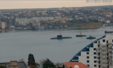 Nga điều 'Hố Đen' tới eo biển Kerch giữa tâm bão căng thẳng với Ukraine?