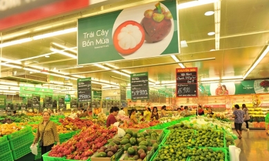 Cao điểm Tết: Việt Nam ‘chi’ hơn 55 tỷ đồng mỗi ngày nhập trái cây Thái Lan
