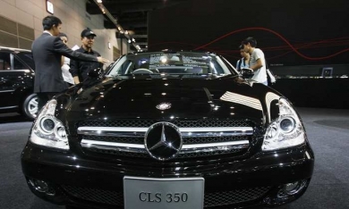 'Ông trùm' xe hơi Trung Quốc tham vọng gì khi thâu tóm Mercedes-Benz?