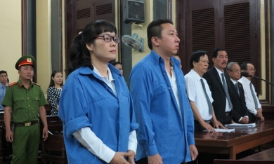 Đại án Huyền Như: Dàn nguyên lãnh đạo Navibank hầu tòa