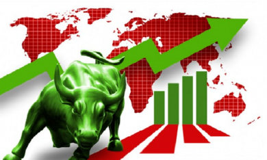 Bloomberg: VN-Index ‘thừa sức’ vượt đỉnh 2007 trong năm nay
