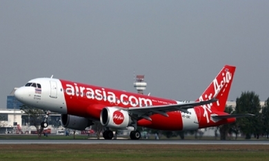 AirAsia sẽ thành lập liên doanh tại Việt Nam cuối năm 2018
