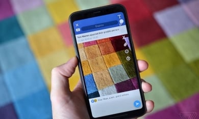 Snapchat lại tranh thủ ngày Cá tháng Tư để ‘xoáy vào nỗi đau’ của Facebook