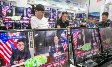 Thượng đỉnh Kim-Trump: ‘Món hời’ lớn của Singapore