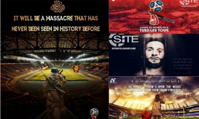Khai mạc World Cup 2018 'sẽ là cuộc tàn sát chưa từng có trong lịch sử'?