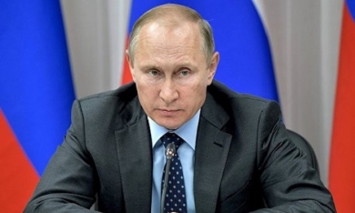 Ông Putin lại ‘đại phẫu’ bộ máy Điện Kremlin trước thềm khai mạc World Cup 2018