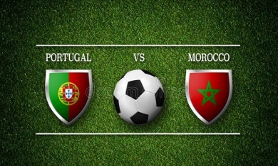 Kết quả trận Bồ Đào Nha và Ma Rốc: Ronaldo lại lập công lớn