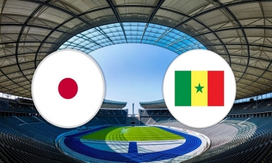 Kết quả trận Nhật Bản và Senegal (22h, 24/6): Hòa kịch tính 2-2