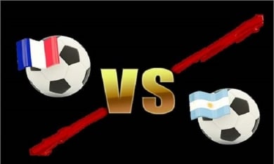 Kết quả trận Pháp và Argentina: ‘Tiên tri động vật’ lại mâu thuẫn, Pháp thắng 4-3