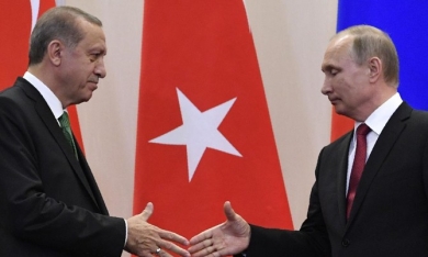 Mặc nỗ lực ‘phá đám’ của Mỹ, Thổ Nhĩ Kỳ vẫn quyết mua vũ khí của Nga