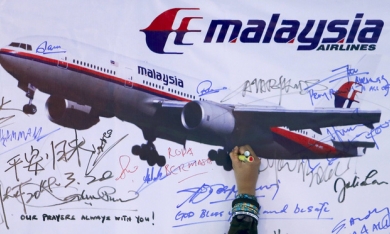 Nguyên nhân khiến máy bay MH370 mất tích vẫn là ẩn số