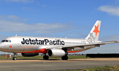 Hãng hàng không giá rẻ Jetstar Pacific ngập chìm trong thua lỗ