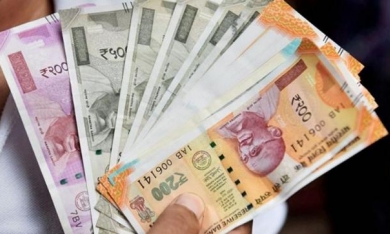Bị chỉ trích dữ dội về việc thuê Trung Quốc in tiền, giới chức Ấn Độ vội vã cải chính