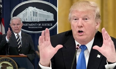 Ông Trump: Cuộc điều tra Nga can thiệp bầu cử đã làm ‘vấy bẩn’ nước Mỹ