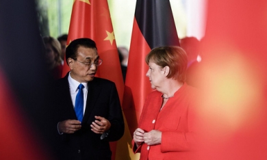 Nước Đức 'ngán ngẩm' trước làn sóng đầu tư Trung Quốc