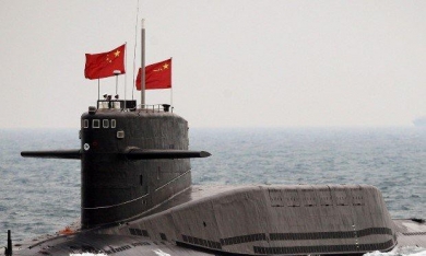 Cựu Thủ tướng Thái Lan Thaksin muốn bán tàu ngầm Trung Quốc sản xuất