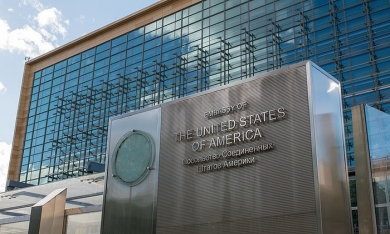 Mỹ nói ‘không có chuyện’ gián điệp Nga làm việc tại đại sứ quán Mỹ