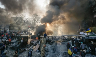 Tổng thống Poroshenko: Nga phải ‘bồi thường tổn thất’ cho xung đột ở miền đông Ukraine