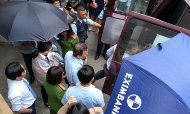 Vì sao 6 nhân viên của Eximbank bị truy tố?