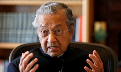 Thủ tướng Malaysia khuyên Mỹ nên ‘học cách chung sống’ với Trung Quốc