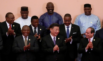 Trung Quốc hứa xóa nợ cho những nước châu Phi nghèo nhất