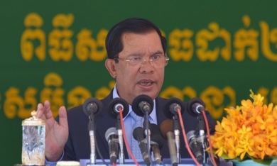 Thủ tướng Campuchia quyết loại bỏ quan chức lười biếng khỏi bộ máy chính quyền