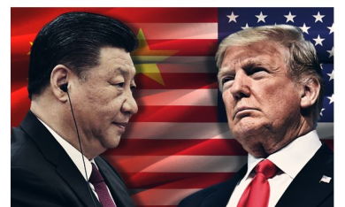 Ông Trump: Cuộc chiến thương mại với Mỹ khiến GDP Trung Quốc tăng thấp kỷ lục