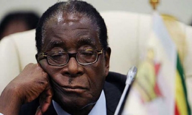 Nhà riêng cựu Tổng thống Zimbabwe bị mất cắp 1 triệu USD