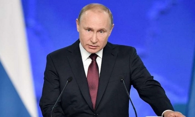 Trung Đông căng thẳng, ông Putin lại mang S-400 ra mời chào Arab Saudi
