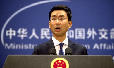 Trung Quốc dọa ‘trả đũa’ nếu Mỹ không rút dự luật ‘Dân chủ và Nhân quyền Hong Kong’