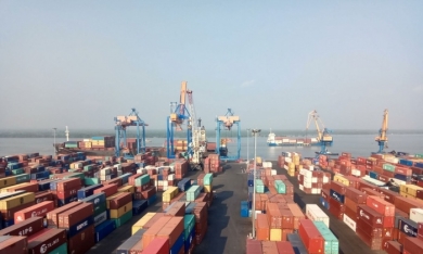 Việt Nam nằm trong nhóm có giá trị xuất nhập khẩu lớn nhất toàn cầu