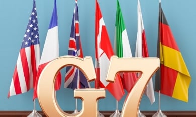Bất đồng quan điểm với ông Trump, Hạ viện Mỹ không chấp thuận Nga tham gia Hội nghị G7