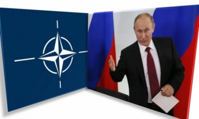 NATO phản ứng gay gắt với Thông điệp liên bang của ông Putin