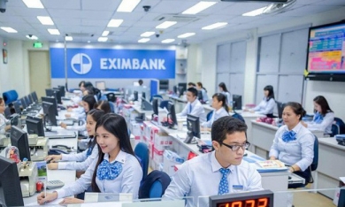 Eximbank: 'Thay Chủ tịch HĐQT là đúng quy định'