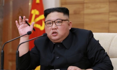 Ông Kim Jong-un lại có tuyên bố ‘dằn mặt’ các thế lực thù địch