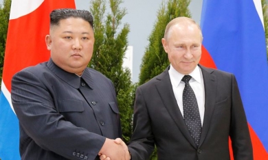 Ông Putin ủng hộ Triều Tiên bình thường hóa quan hệ với Mỹ