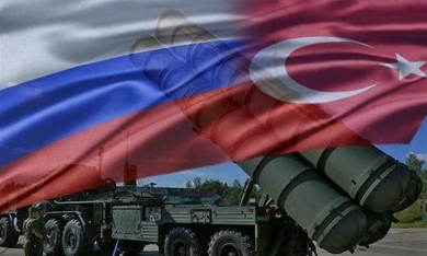 Mỹ dọa ‘đẩy’ Thổ Nhĩ Kỳ khỏi NATO nếu tiếp tục mua S-400 của Nga