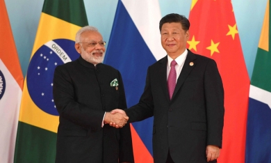 Nói Mỹ ‘bắt nạt thương mại’, Trung Quốc kêu gọi Ấn Độ hợp sức đối phó