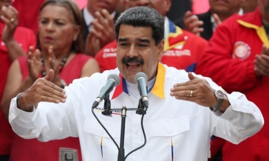 Venezuela tuyên bố kế hoạch gây bất ổn của Mỹ đã thất bại