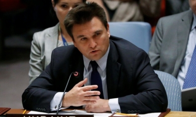Ngoại trưởng Ukraine nêu 3 tiêu chí cần thiết để ‘chống lại Nga’