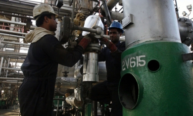 Mỹ trừng phạt công ty Trung Quốc vì nhập dầu mỏ Iran