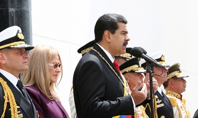 Nga cáo buộc Mỹ tìm cách gây bất ổn tại Venezuela